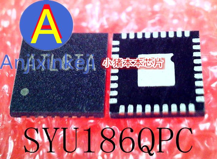 10pcs 100% ο SYU186QPC SYU186 ũũ ATL6TA QFN